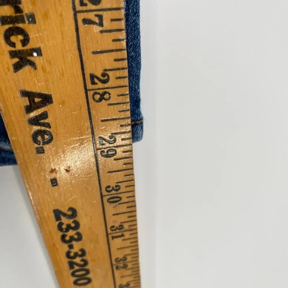 Madewell Jeans Women’s 26‎ High Rise Skinny Classic Traditional NormCore